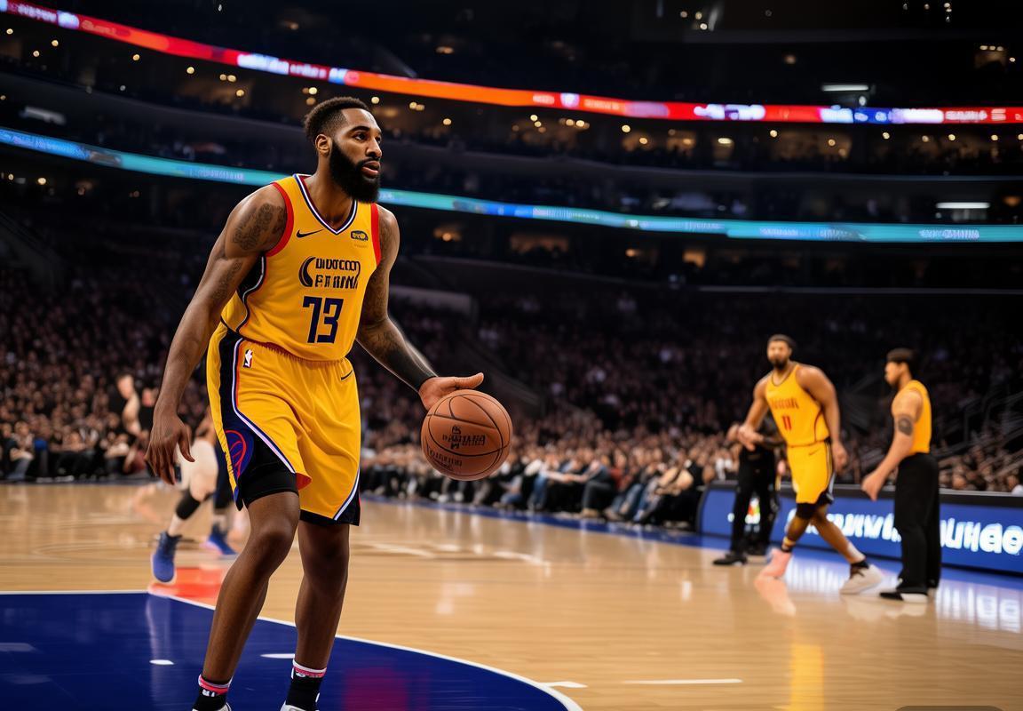 哈登依赖症：战术核心缺席下快船进攻瘫痪的季后赛风险